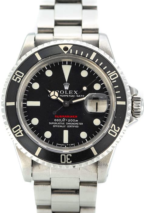 rolex 1680 red full set|rolex single red submariner 1680.